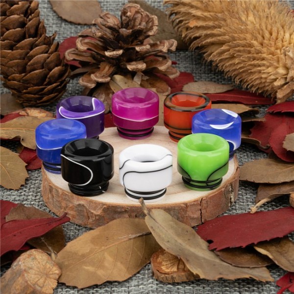 Drip Tip 810 Resin 9A